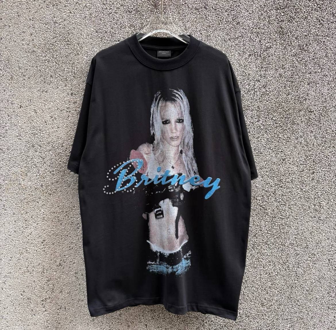 BALENCIAGA BRITNEY T-SHIRT