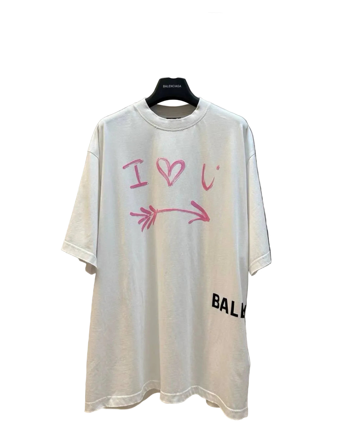 BALENCIAGA T-SHIRT