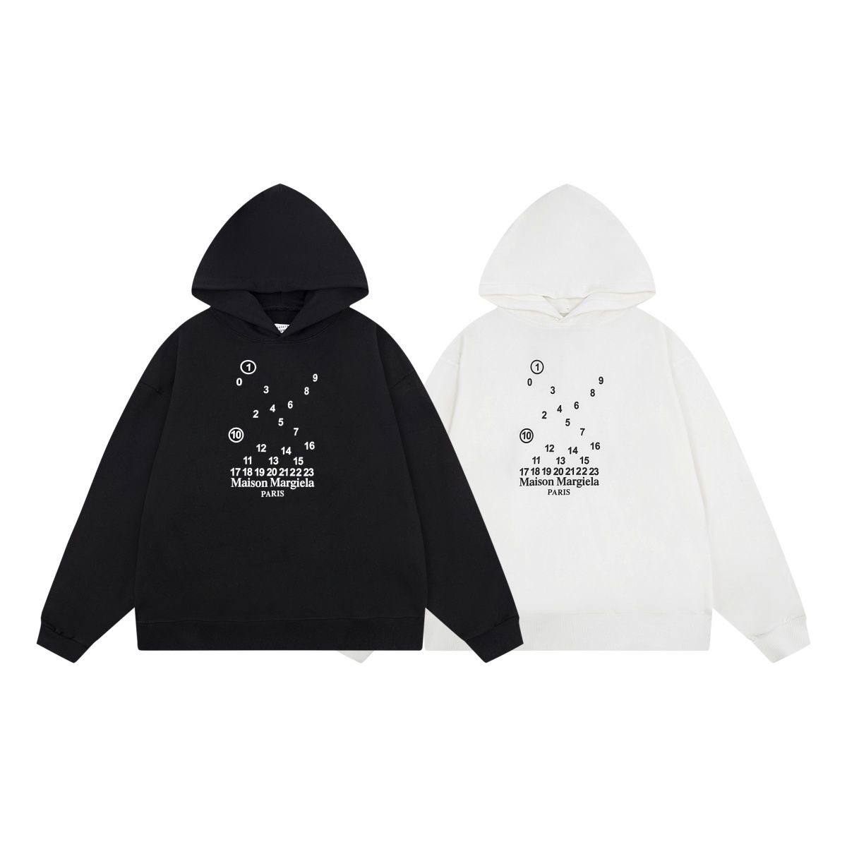 MAISON MARGIELA HOODIE