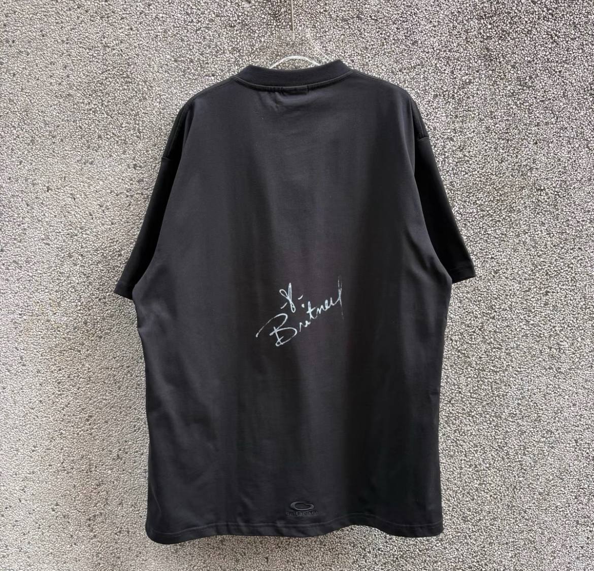 BALENCIAGA BRITNEY T-SHIRT