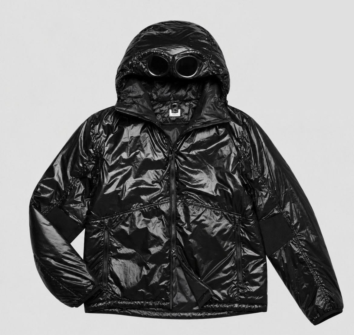 C. P. COMPANY OUTLINE PRIMALOFT GOGGLE JACKET