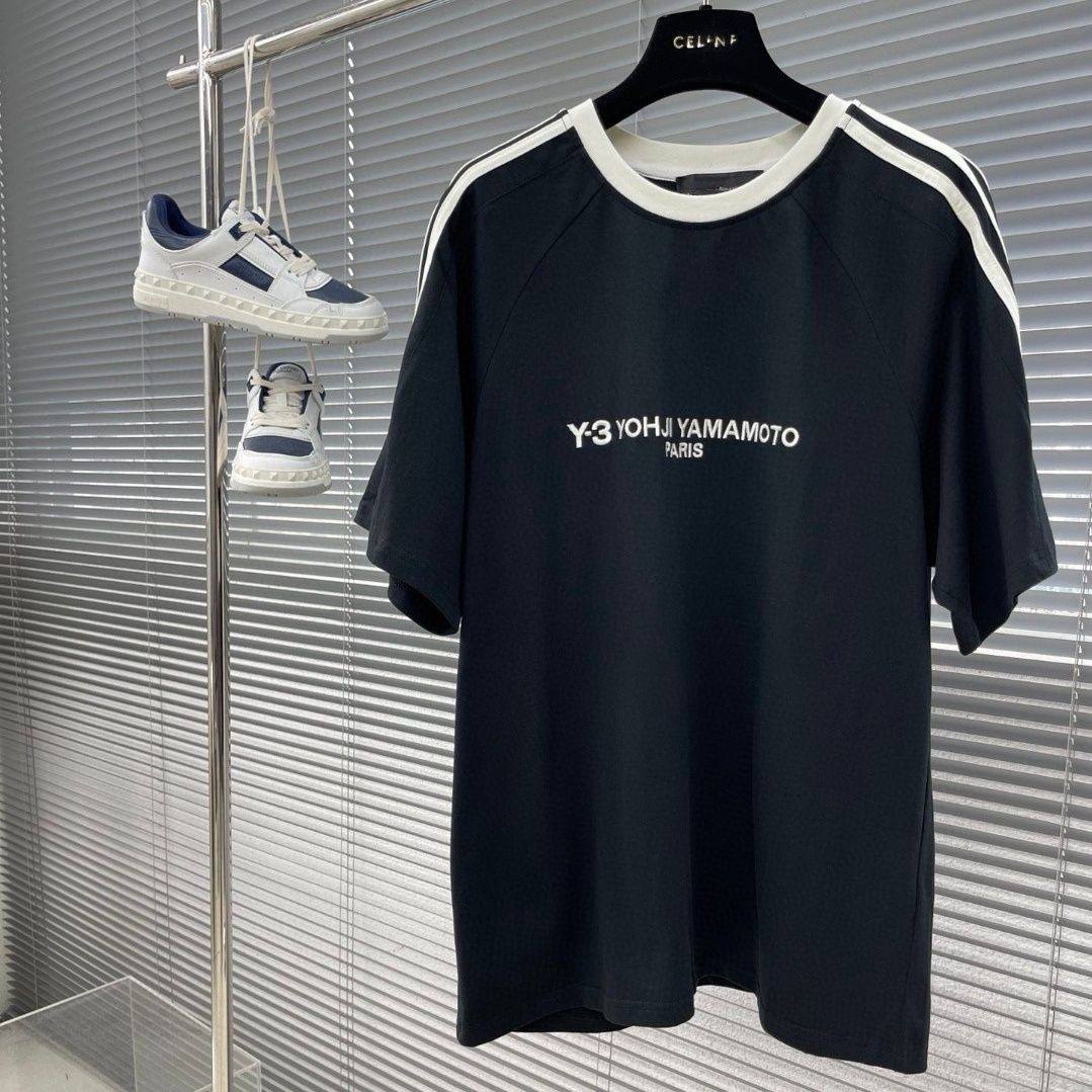 Y-3 YOHJI JAMAMOTO T-SHIRT