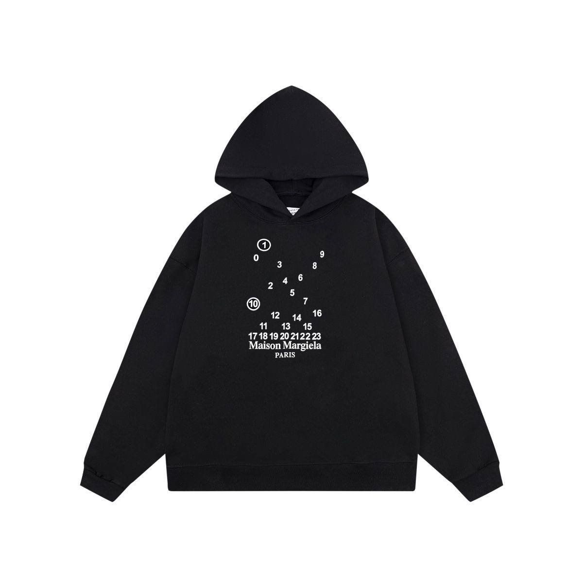MAISON MARGIELA HOODIE