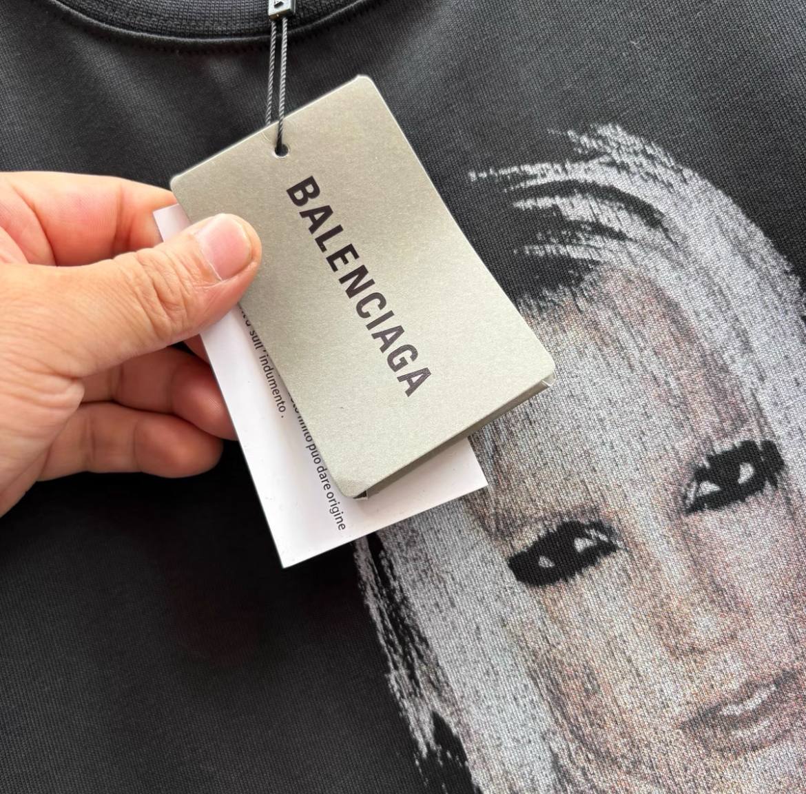 BALENCIAGA BRITNEY T-SHIRT