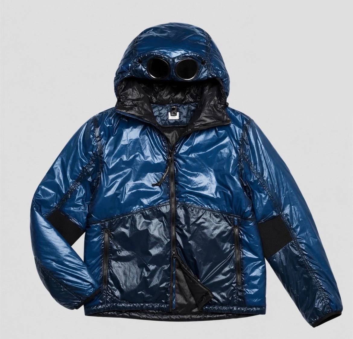C. P. COMPANY OUTLINE PRIMALOFT GOGGLE JACKET