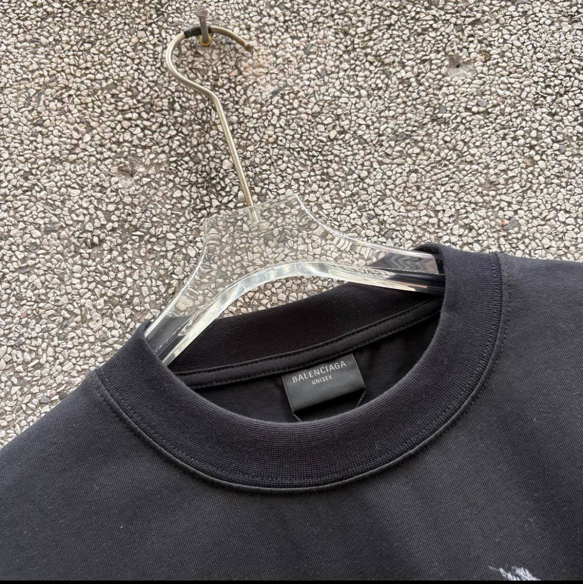 BALENCIAGA BRITNEY T-SHIRT