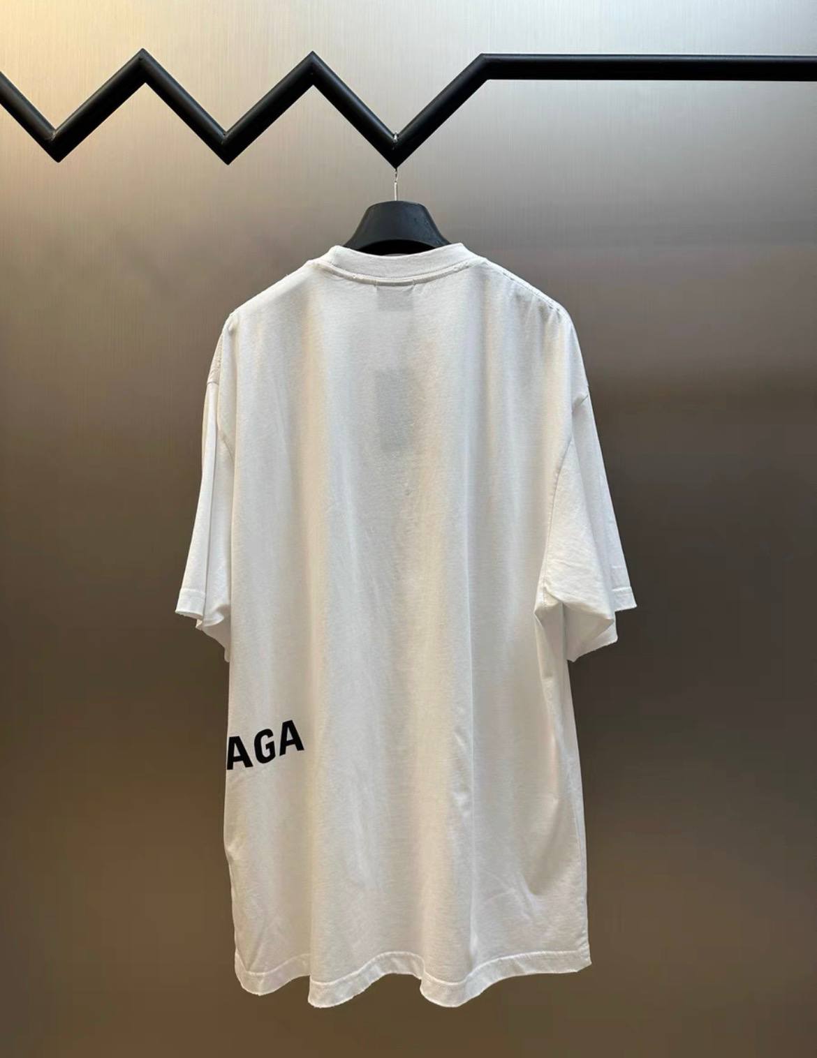 BALENCIAGA T-SHIRT