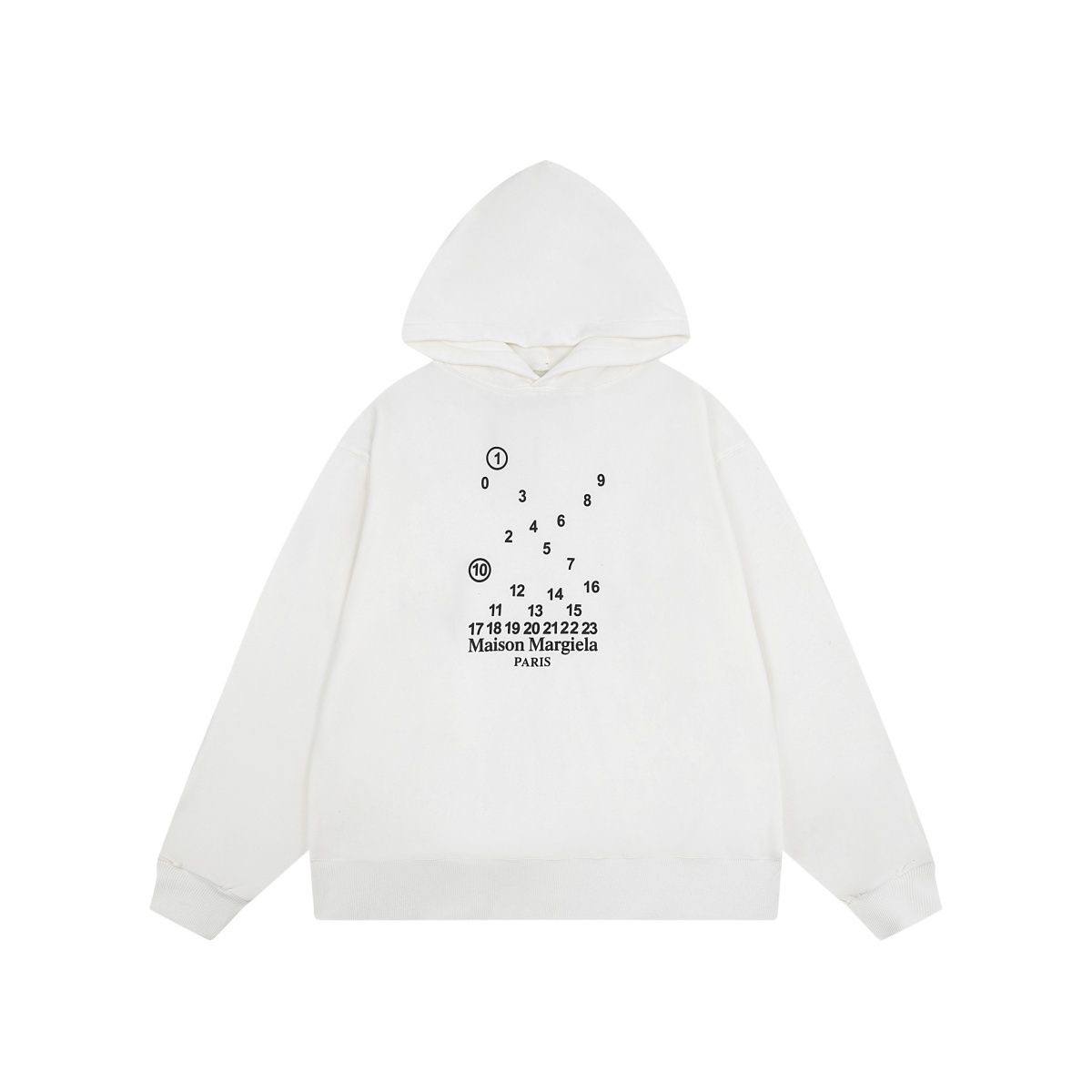 MAISON MARGIELA HOODIE