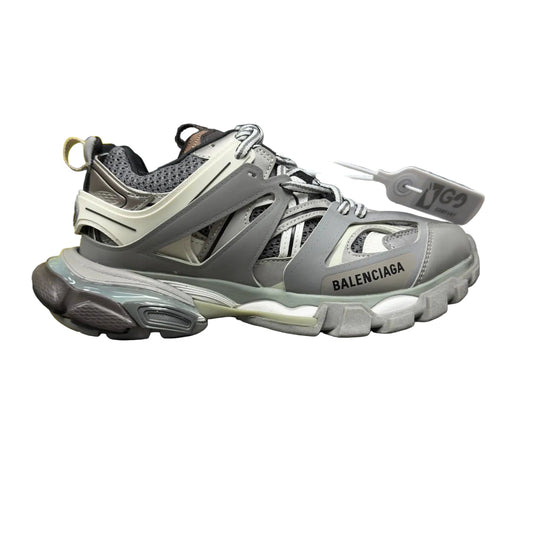 BALENCIAGA TRACK 1.0 GREY SNEAKERS