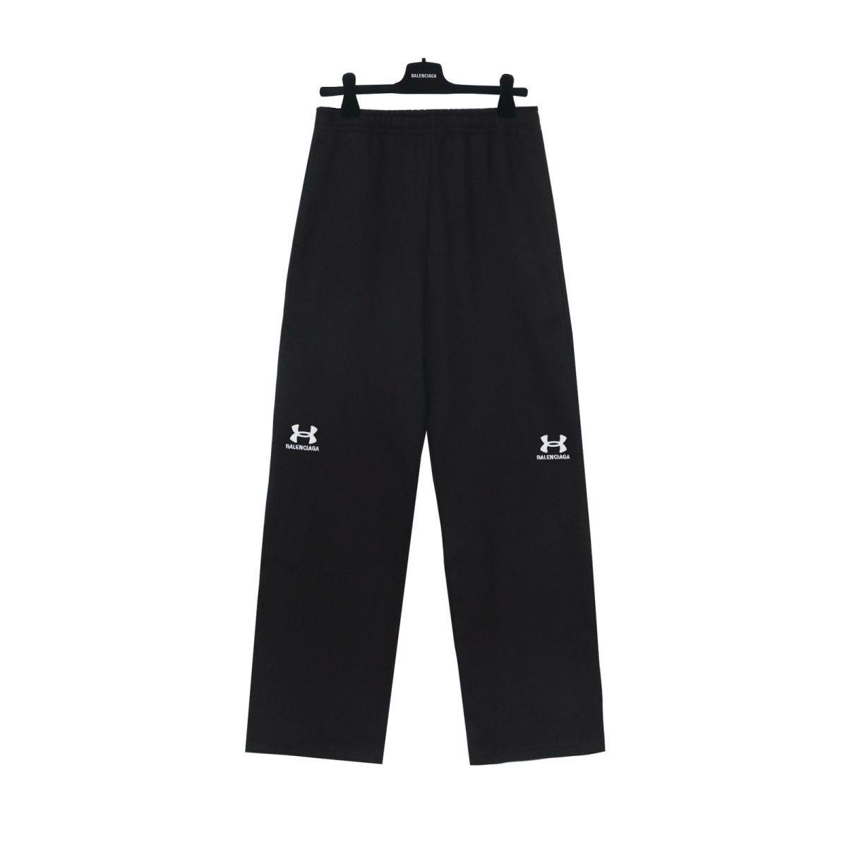 BALENCIAGA X UNDER ARMOUR BAGGY PANTS