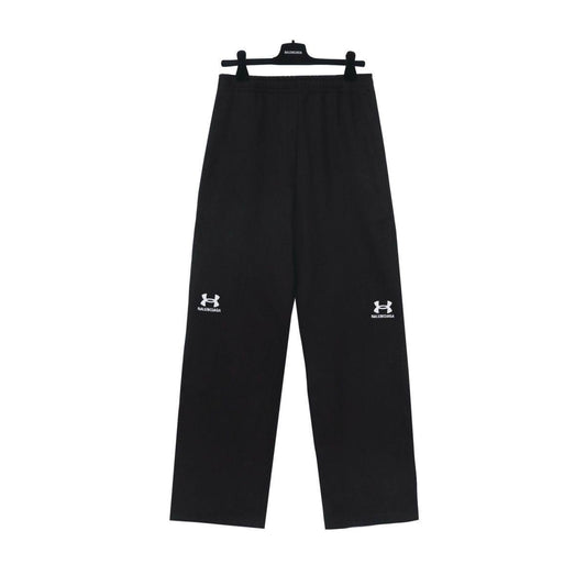 BALENCIAGA X UNDER ARMOUR BAGGY PANTS