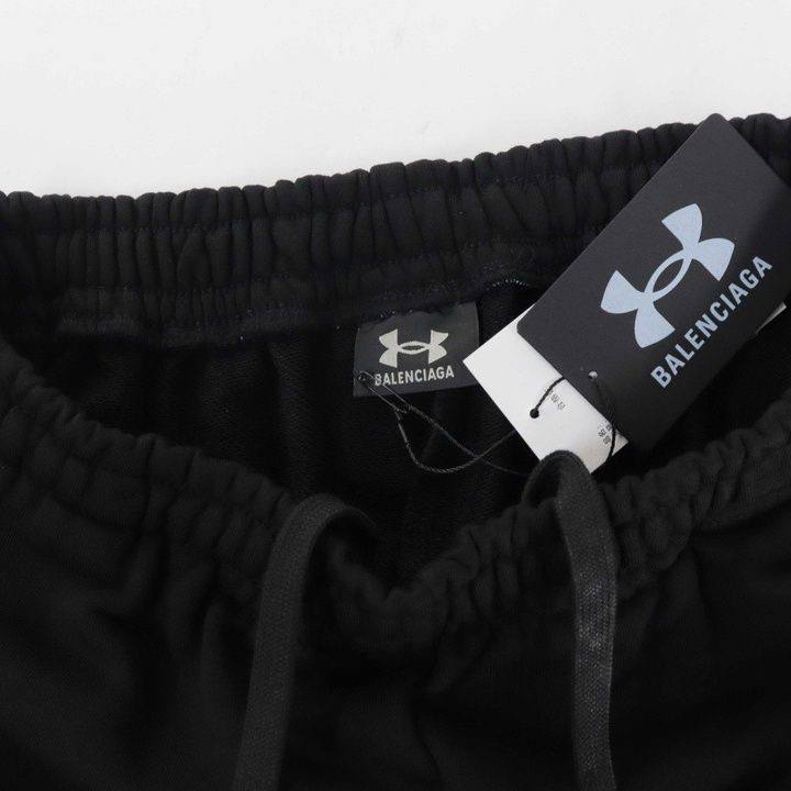 BALENCIAGA X UNDER ARMOUR BAGGY PANTS