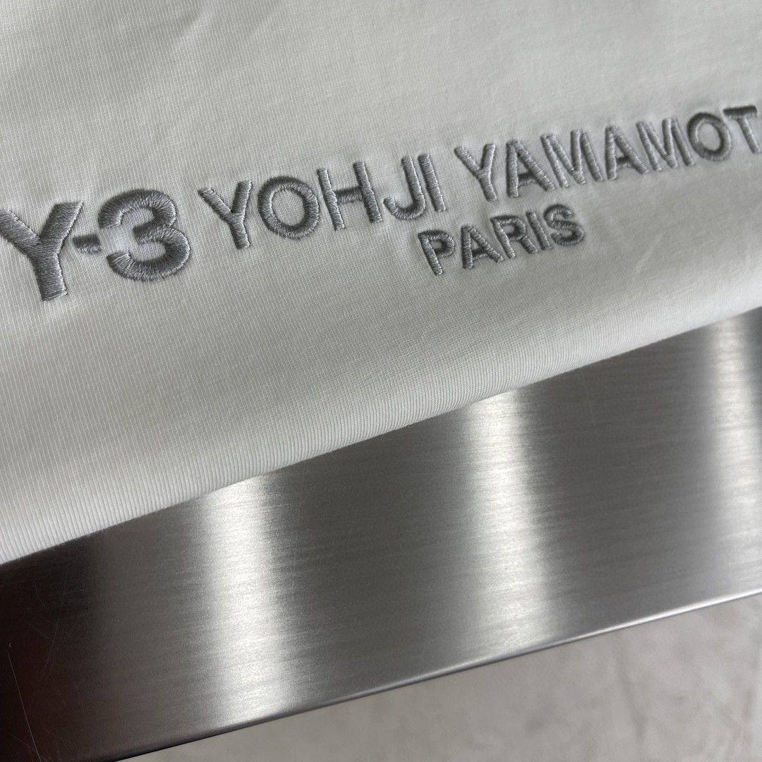 Y-3 YOHJI JAMAMOTO T-SHIRT