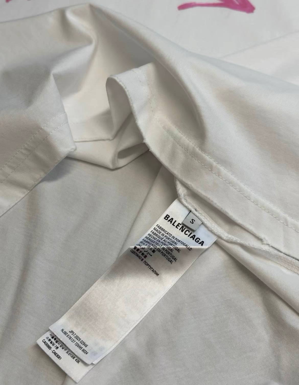 BALENCIAGA T-SHIRT