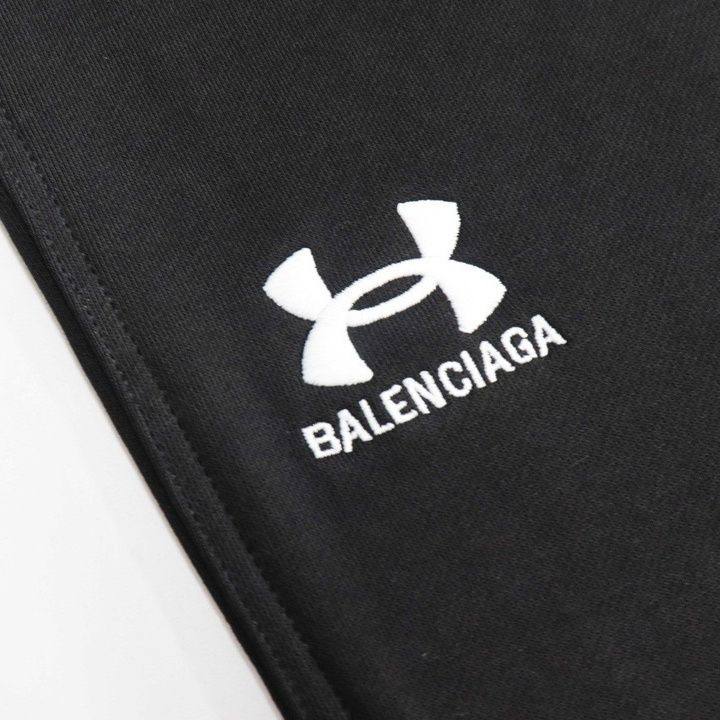BALENCIAGA X UNDER ARMOUR BAGGY PANTS