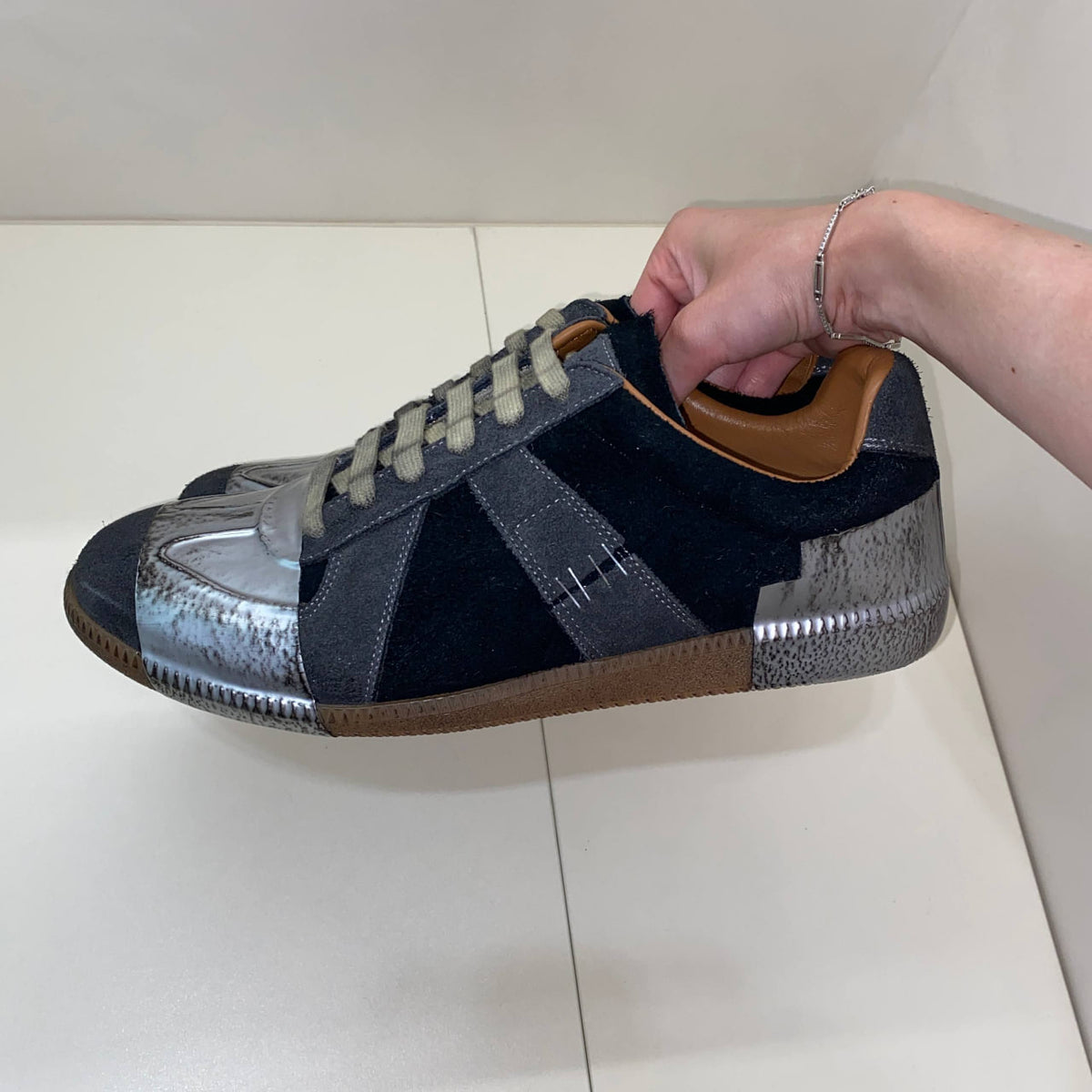 MAISON MARGIELA REPLICA SNEAKERS
