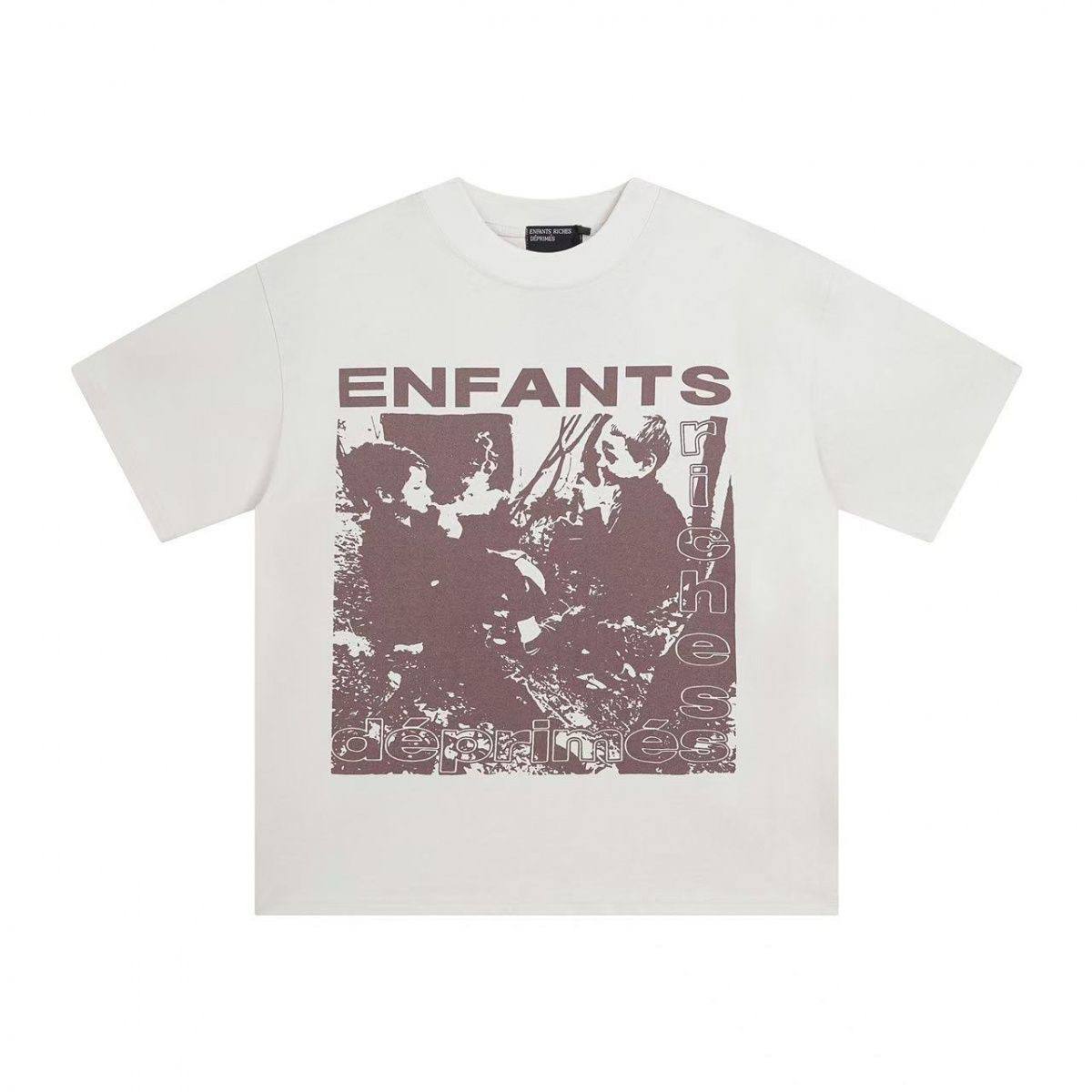 ENFANTS RICHES DEPRIMES T-SHIRT