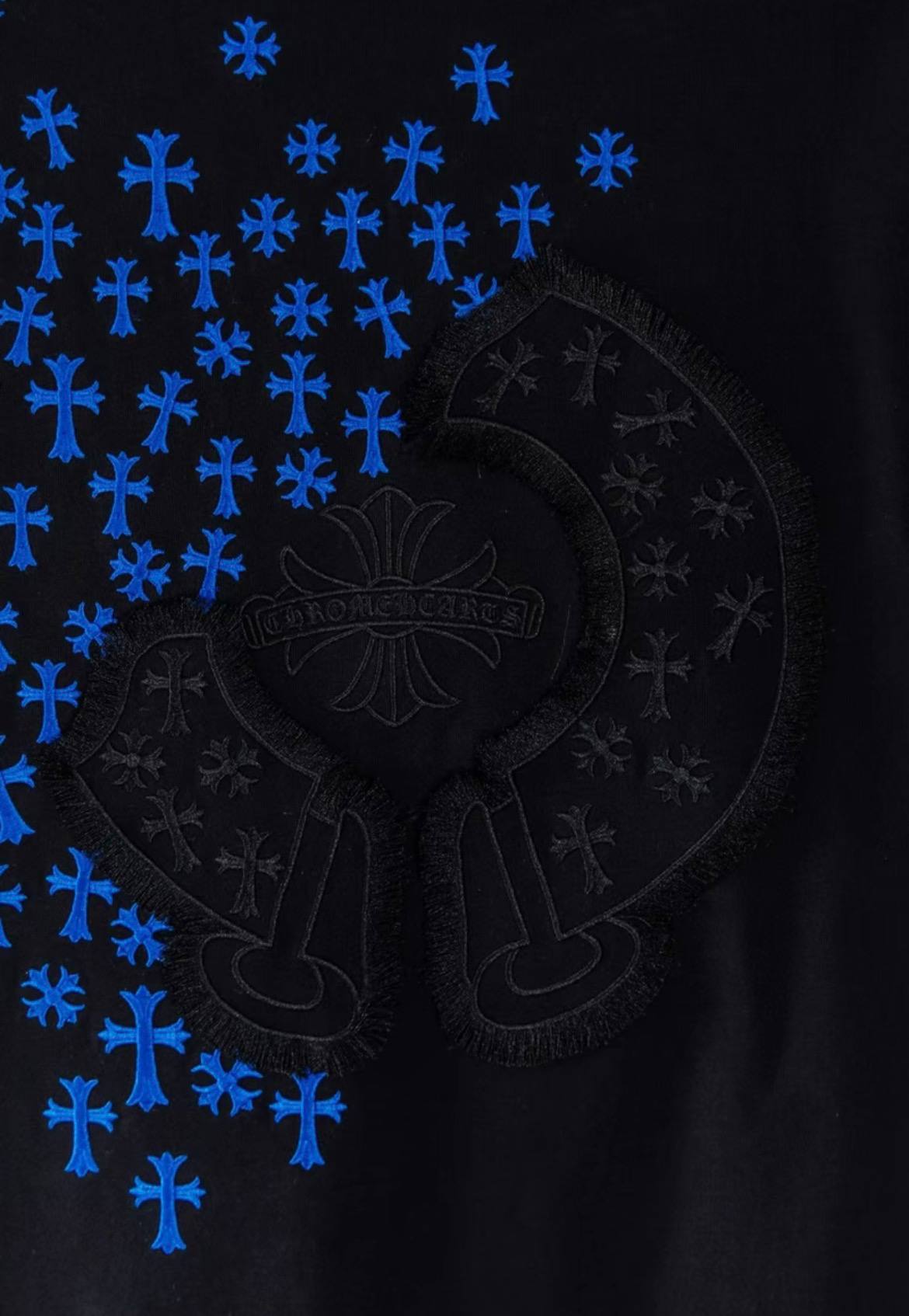 CHROME HEARTS T-SHIRT