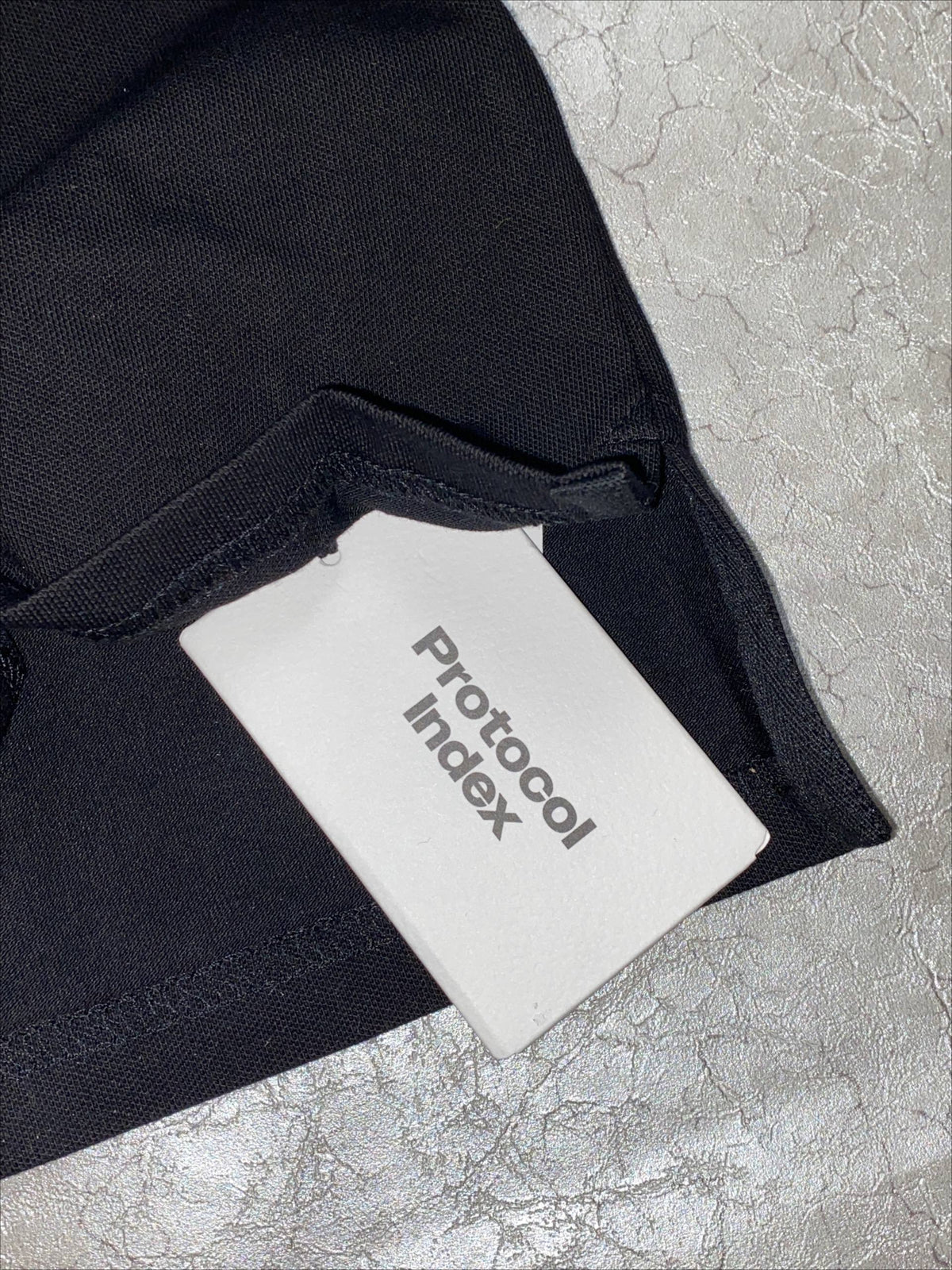 OROTOCOL INDEX RIZZ HOTEL RAP ARHIVE PROJECT GR LONG SLEEVE
