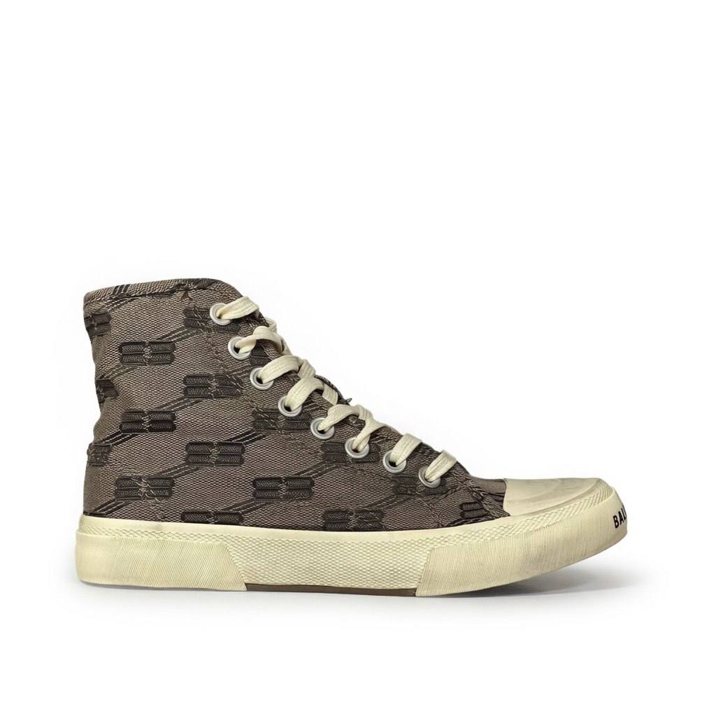 BALENCIAGA PARIS SNEAKERS