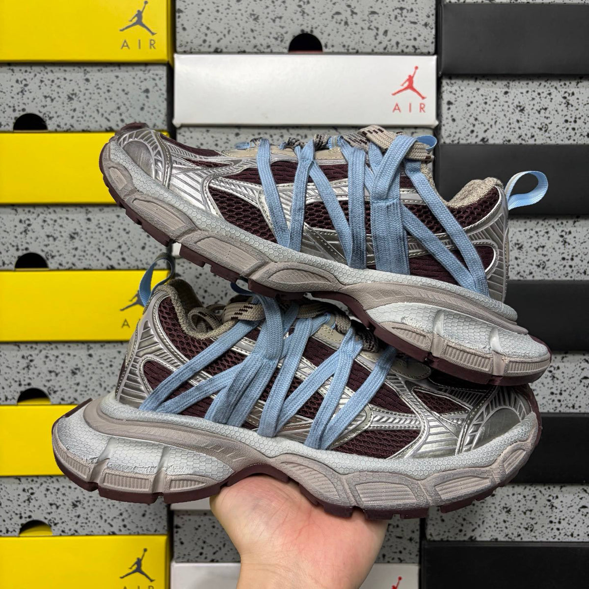 BALENCIAGA 3XL SNEAKERS