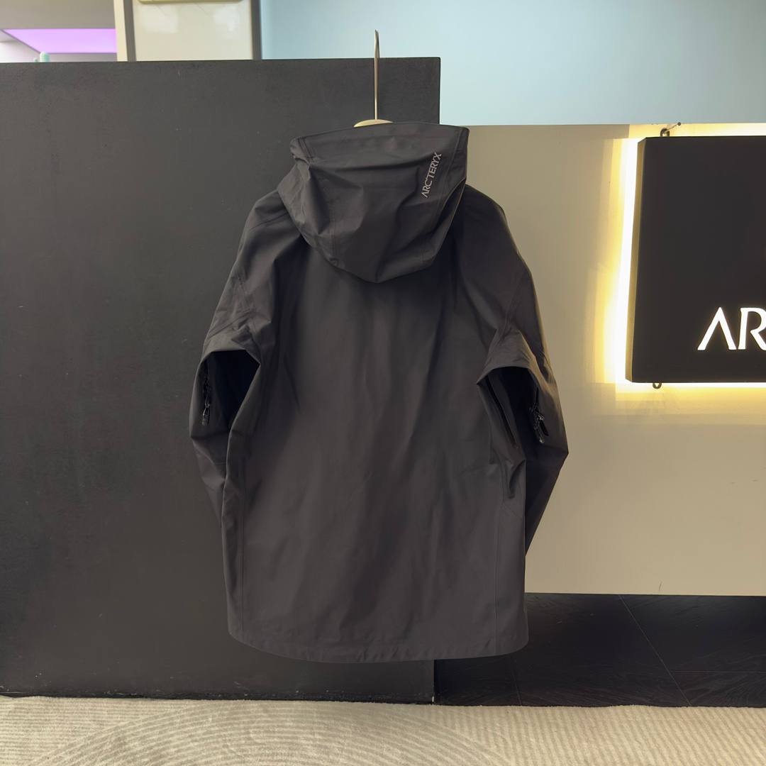 ARCTERYX BETA SL BLACK JACKET
