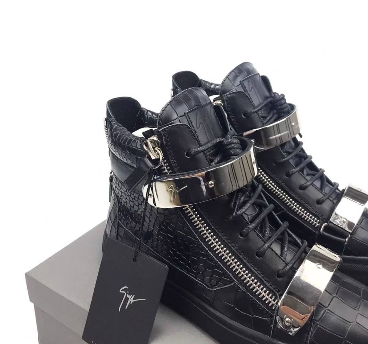 GIUSEPPE ZANOTTI COBY SNEAKERS