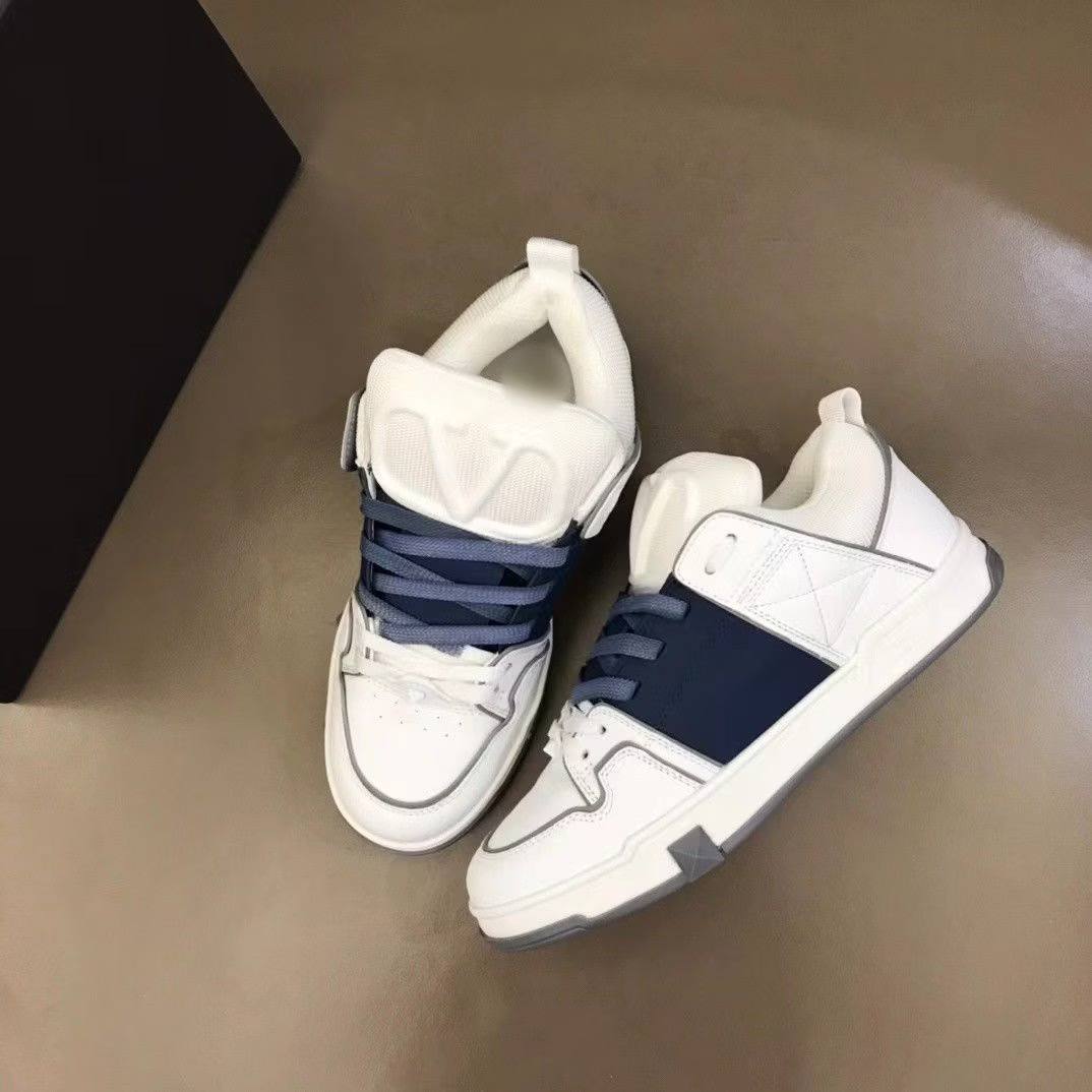 VALENTINO GARAVANI OPEN SKATE SNEAKERS