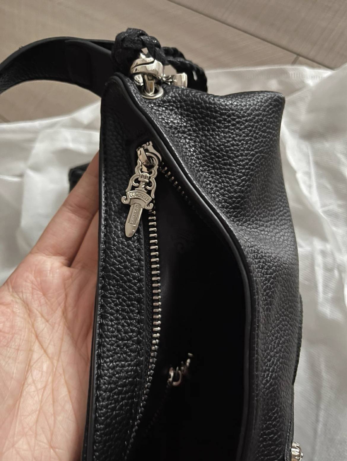 CHROME HEARTS BAG
