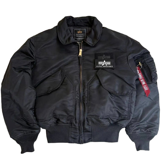 ALPHA INDUSTRIES CWU-45 HERITAGE JACKET