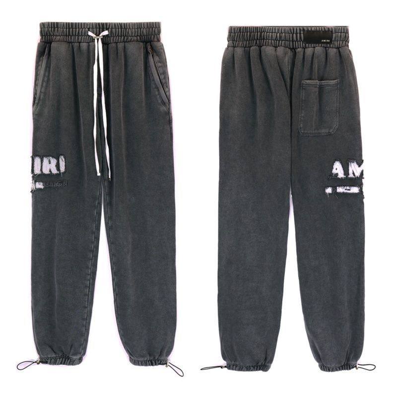 AMIRI HOODIE PANTS SUIT