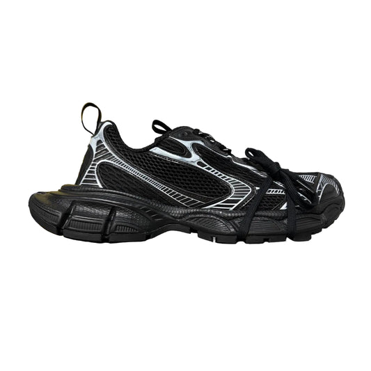 BALENCIAGA 3XL BLACK SNEAKERS