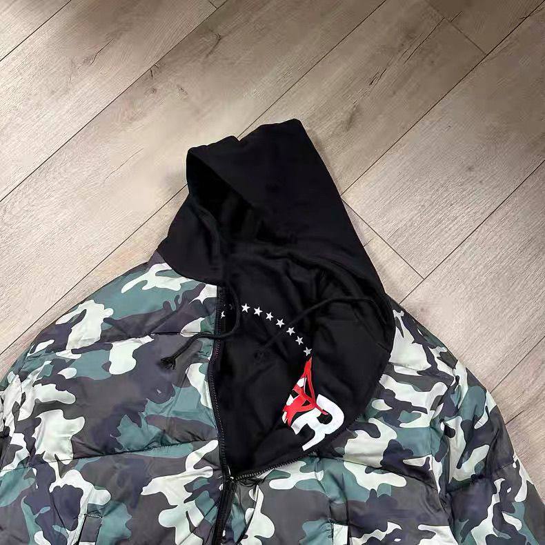PROJECT G/R GRAILZ PROJECT BOMBER JACKET