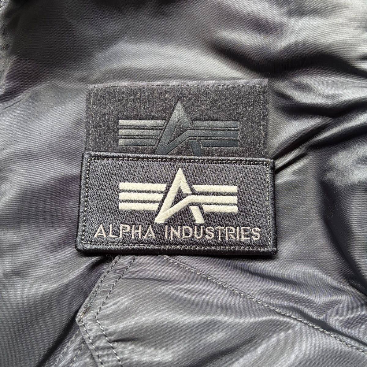 ALPHA INDUSTRIES CWU-45 HERITAGE JACKET