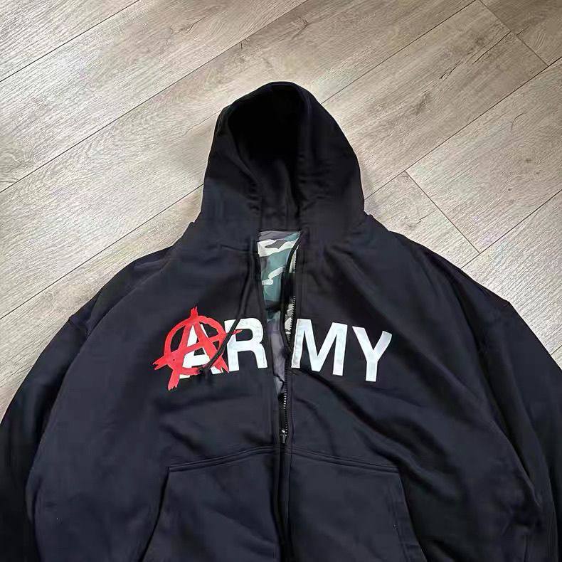 PROJECT G/R GRAILZ PROJECT BOMBER JACKET