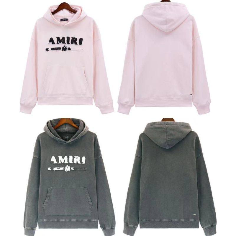 AMIRI HOODIE PANTS SUIT