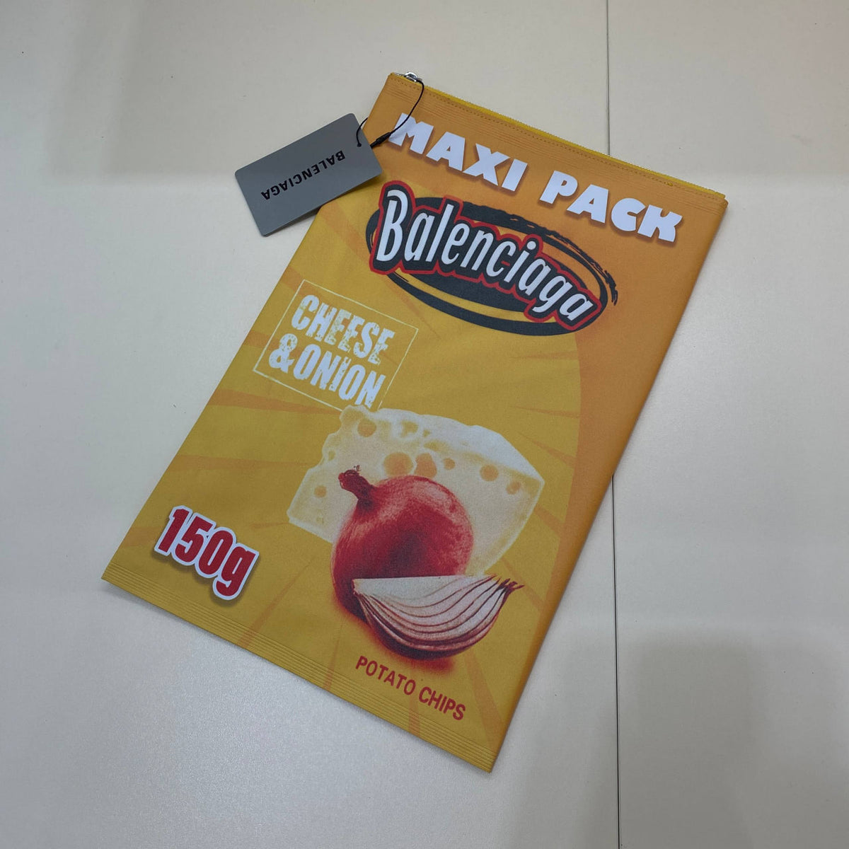 Balenciaga Chips Packet BAG