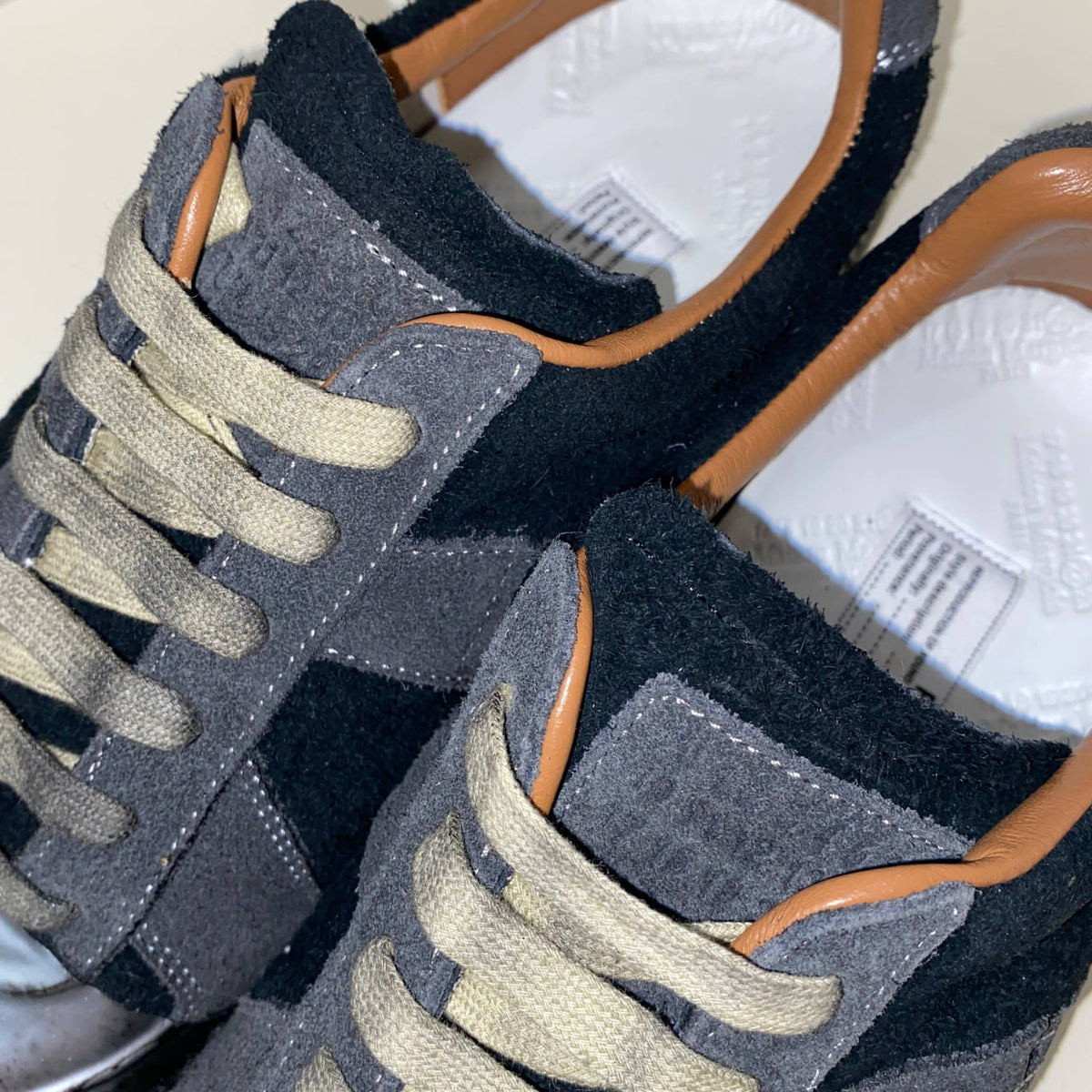 MAISON MARGIELA REPLICA SNEAKERS