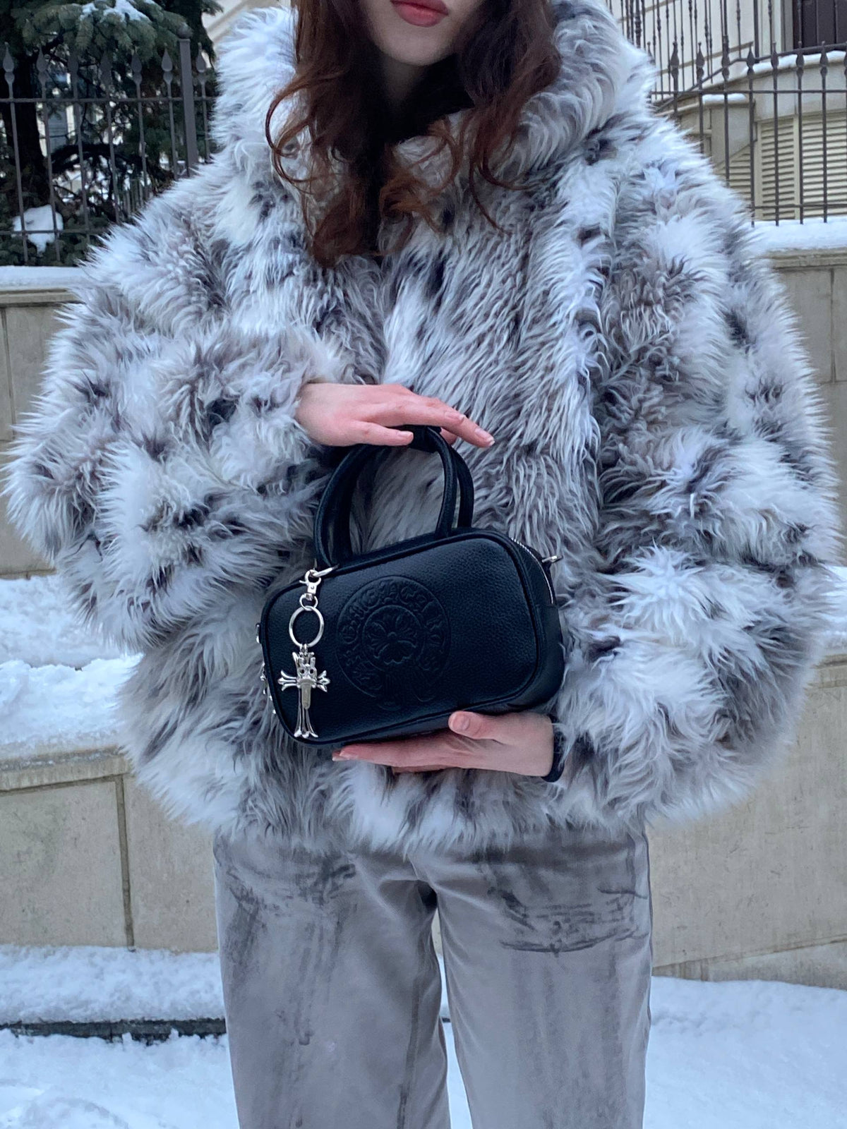 CHROME HEARTS BAG