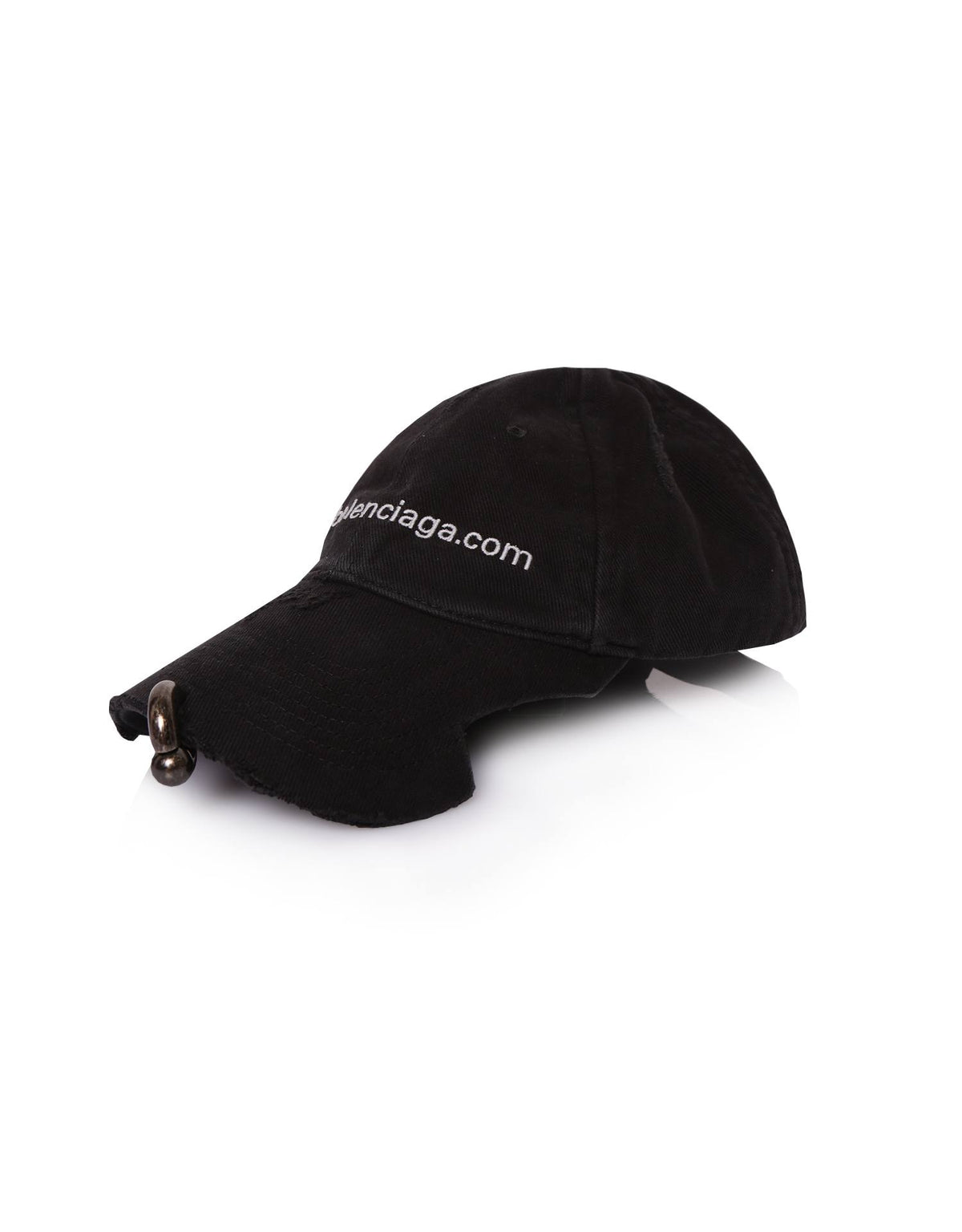 BALENCIAGA CAP BLACK