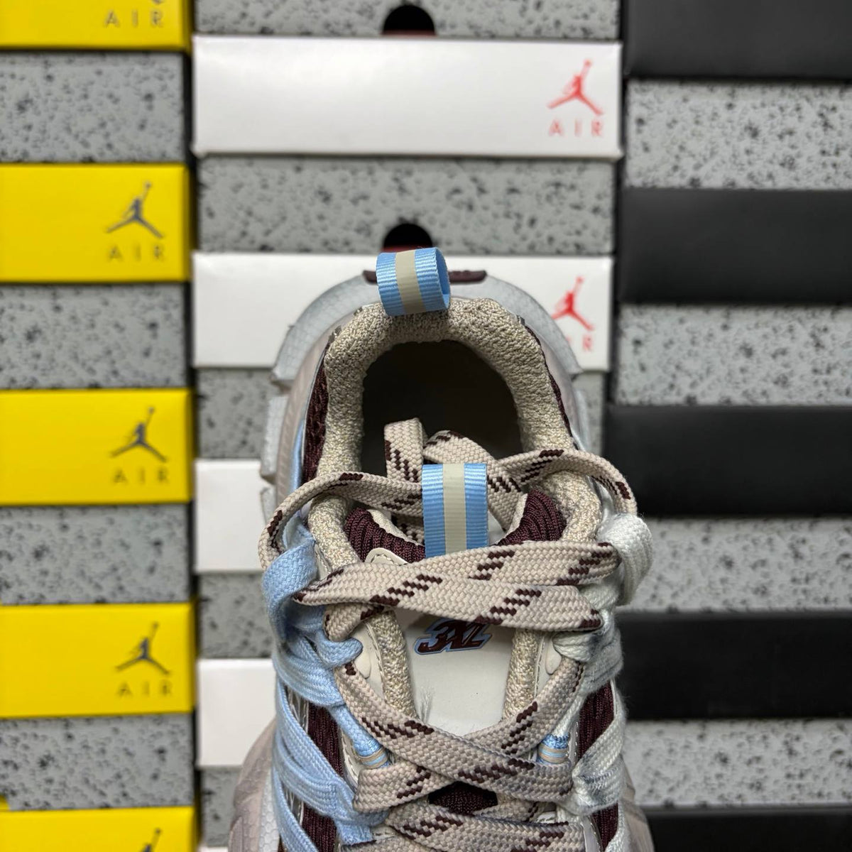 BALENCIAGA 3XL SNEAKERS