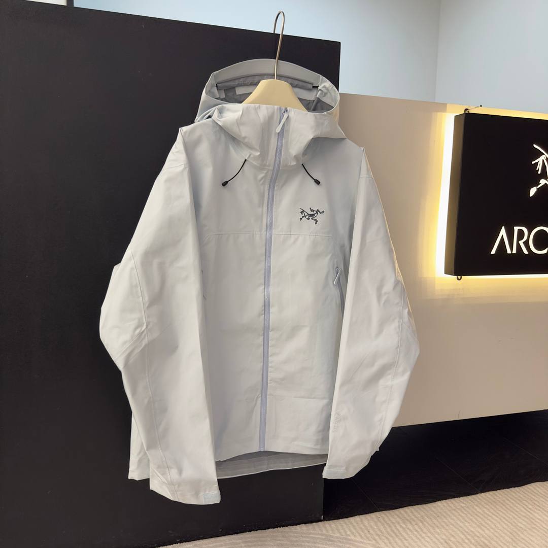 ARCTERYX BETA SL WHITE JACKET