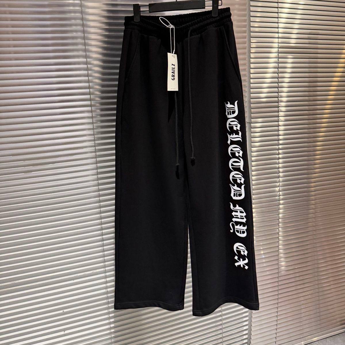 PROJECT G/R DELETED MY EX SWEATPANTS PANTS