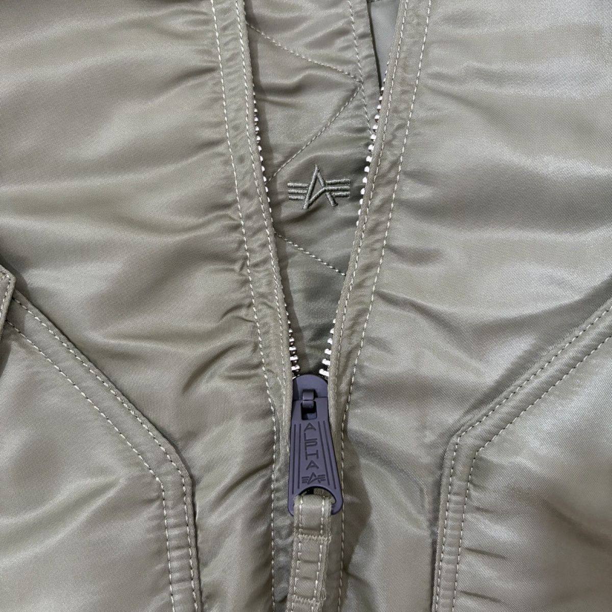 ALPHA INDUSTRIES CWU-45 HERITAGE JACKET