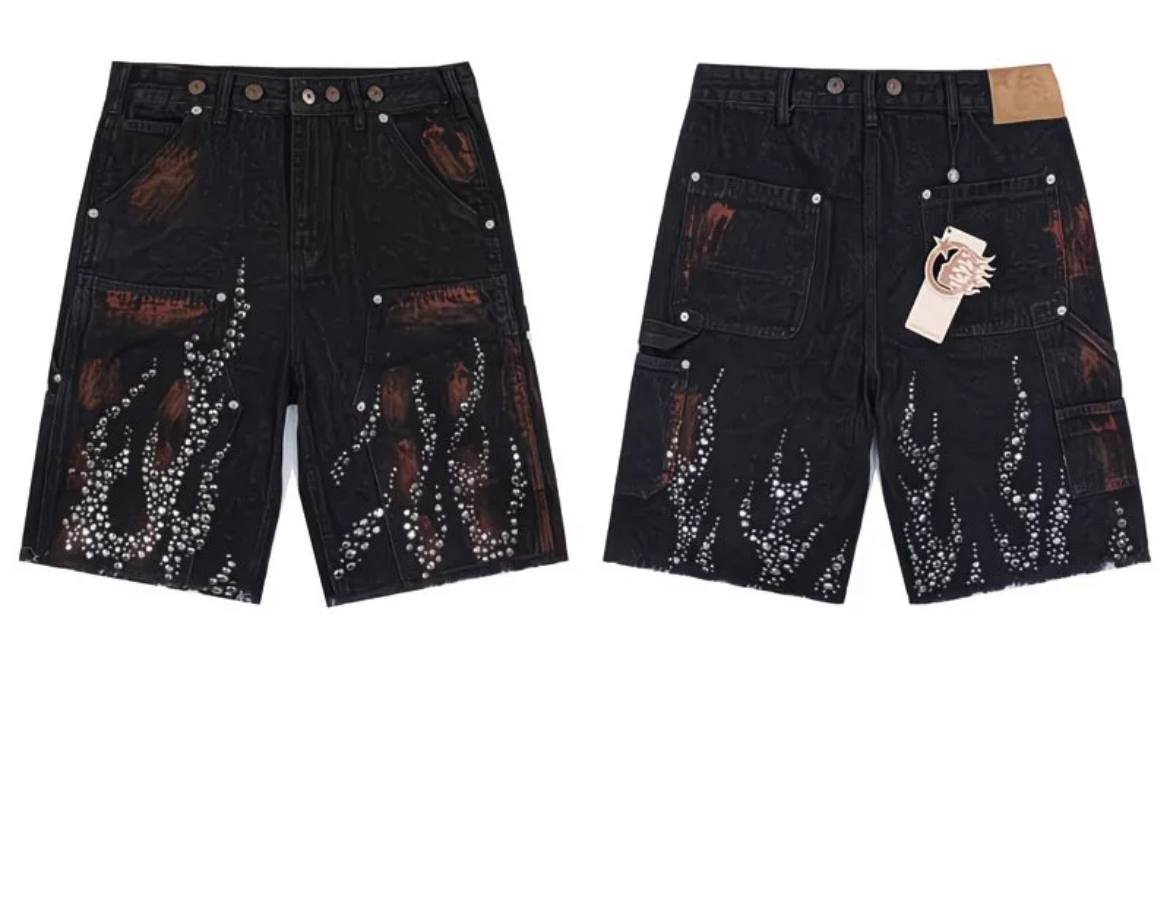 HELLSTAR SHORTS