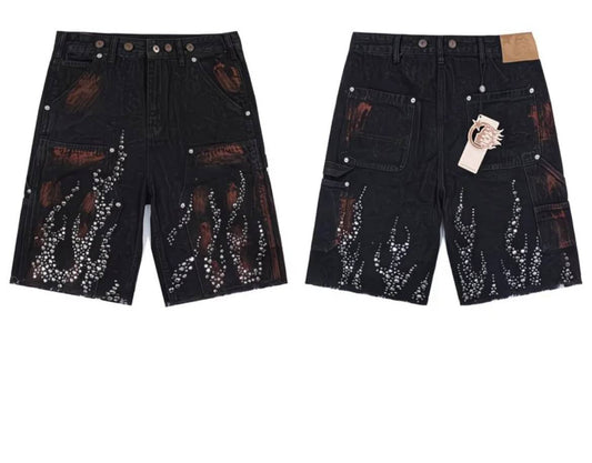 HELLSTAR SHORTS