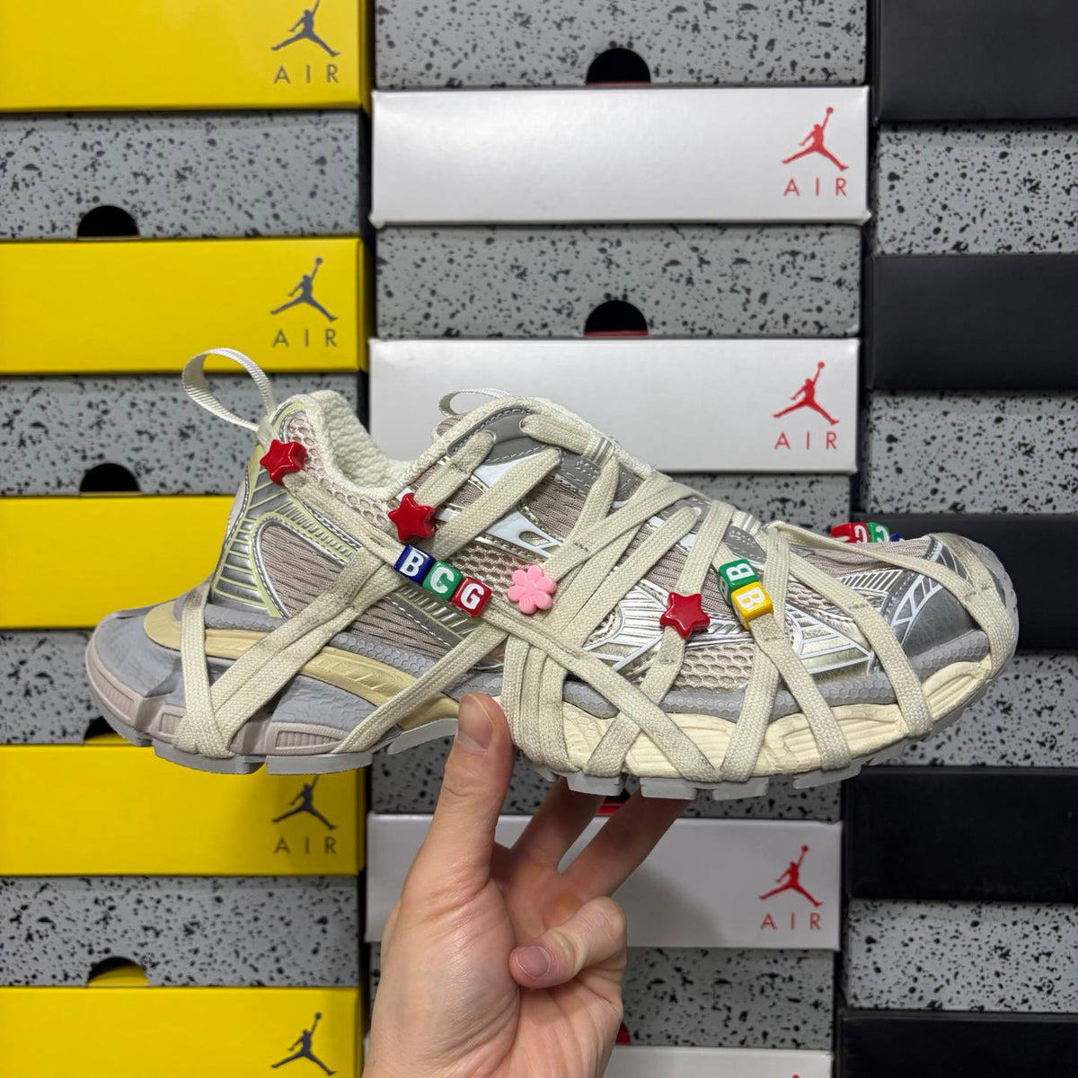 BALENCIAGA 3XL SNEAKERS