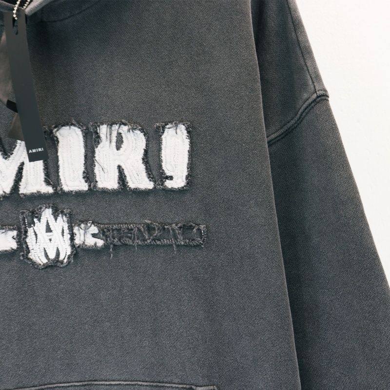 AMIRI HOODIE PANTS SUIT