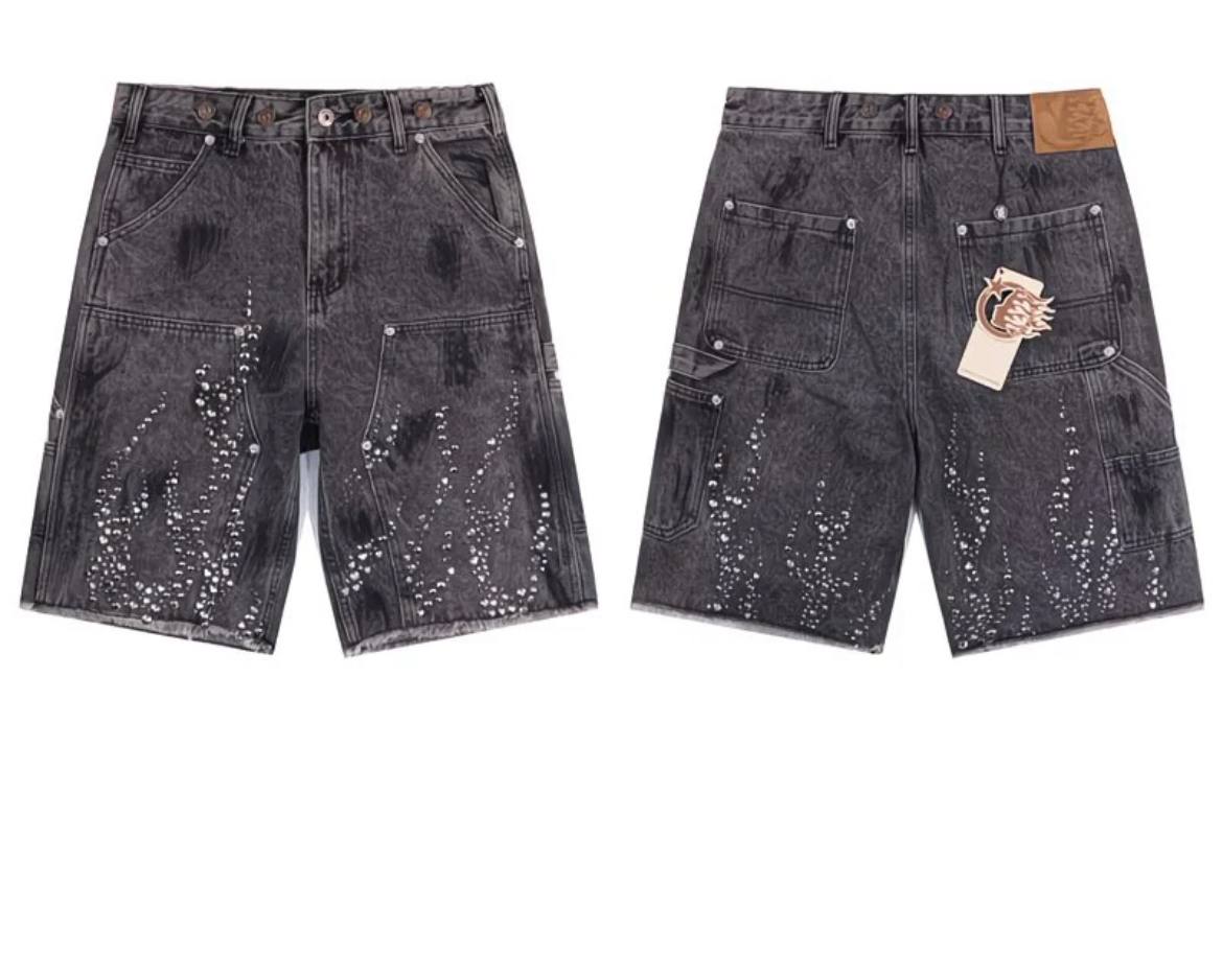 HELLSTAR SHORTS