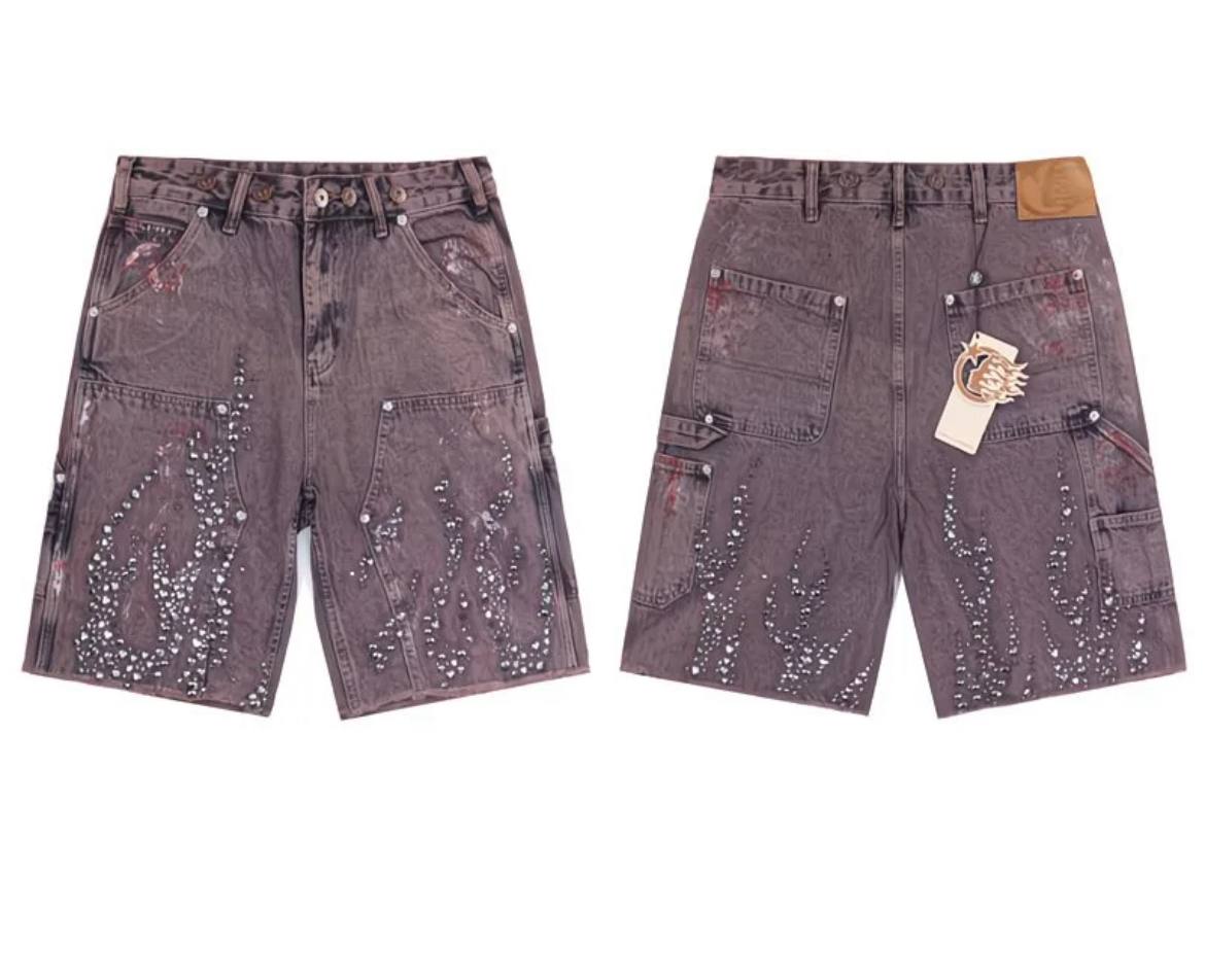 HELLSTAR SHORTS